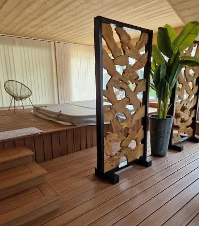Кемпинг La Casa Du Clos *
