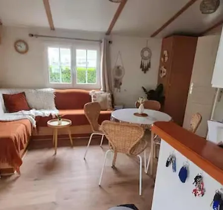 La Casa Du Clos 营地 *