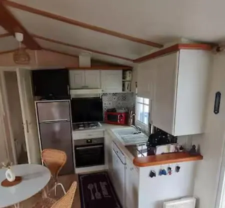 Кемпинг La Casa Du Clos Ла-Бернери-ан-Рец