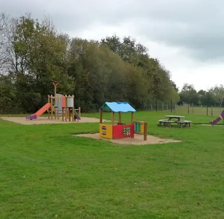 Кемпинг La Casa Du Clos *