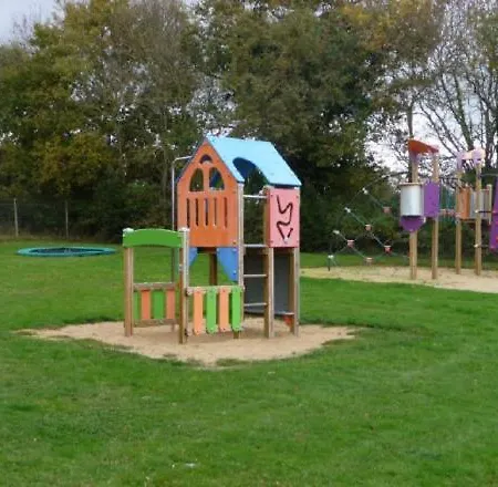 La Casa Du Clos * Ла-Бернери-ан-Рец