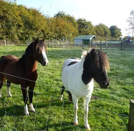 Кемпинг La Casa Du Clos Ла-Бернери-ан-Рец