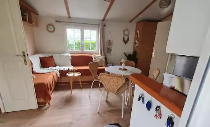 La Casa Du Clos Campeggio *