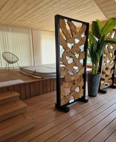 Кемпинг La Casa Du Clos *