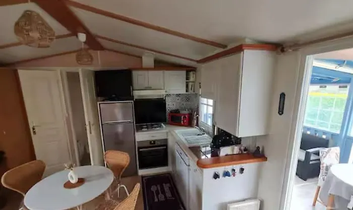 Кемпинг La Casa Du Clos Ла-Бернери-ан-Рец