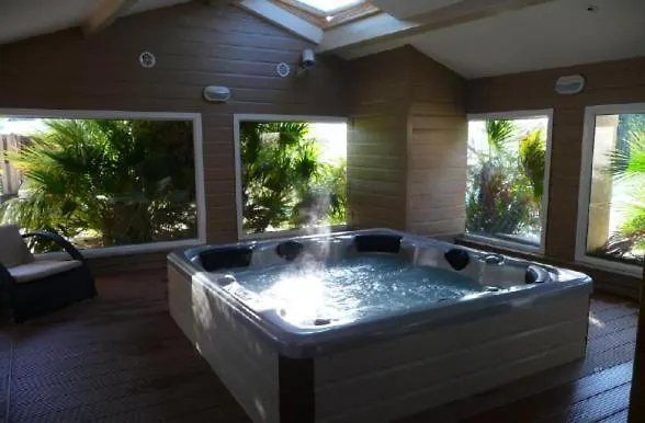 Кемпинг La Casa Du Clos *