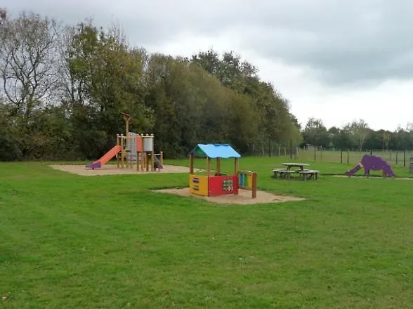 Кемпинг La Casa Du Clos *