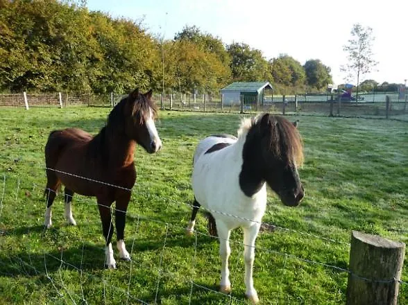 Кемпинг La Casa Du Clos Ла-Бернери-ан-Рец