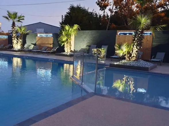 La Casa Du Clos Кемпинг