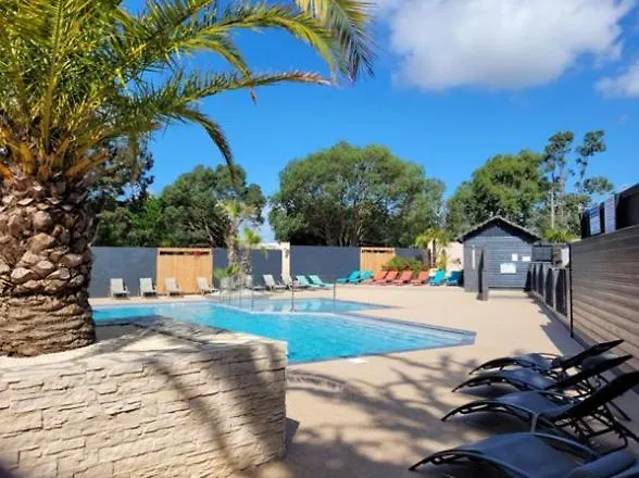 La Casa Du Clos Кемпинг *